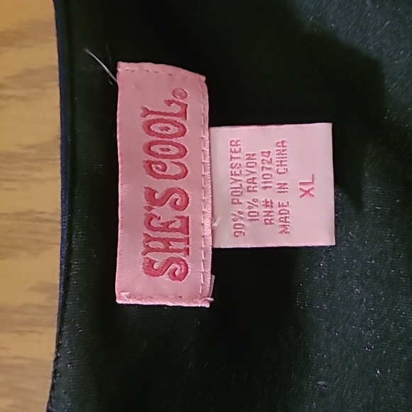 *She's Cool XL dress, fall inspired* - Picture 3 of 4